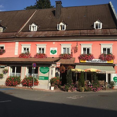Bed & Breakfast Goldener Stiefel Mariazell Zewnętrze zdjęcie