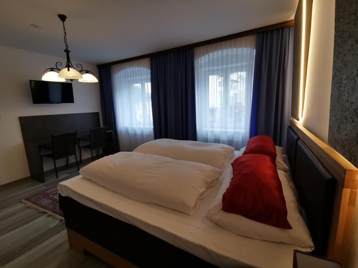 Bed & Breakfast Goldener Stiefel Mariazell Zewnętrze zdjęcie