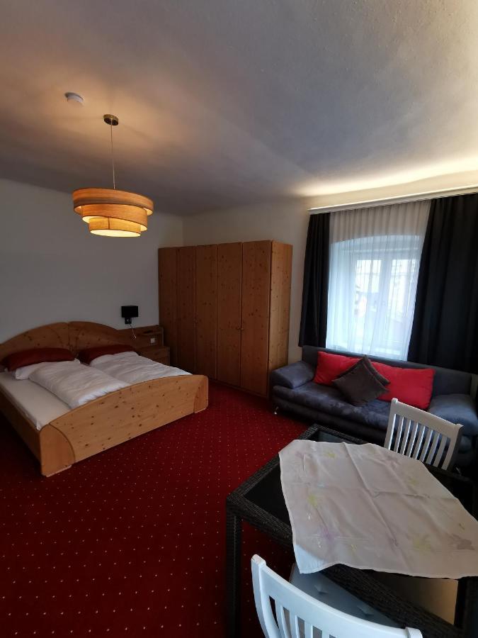 Bed & Breakfast Goldener Stiefel Mariazell Zewnętrze zdjęcie