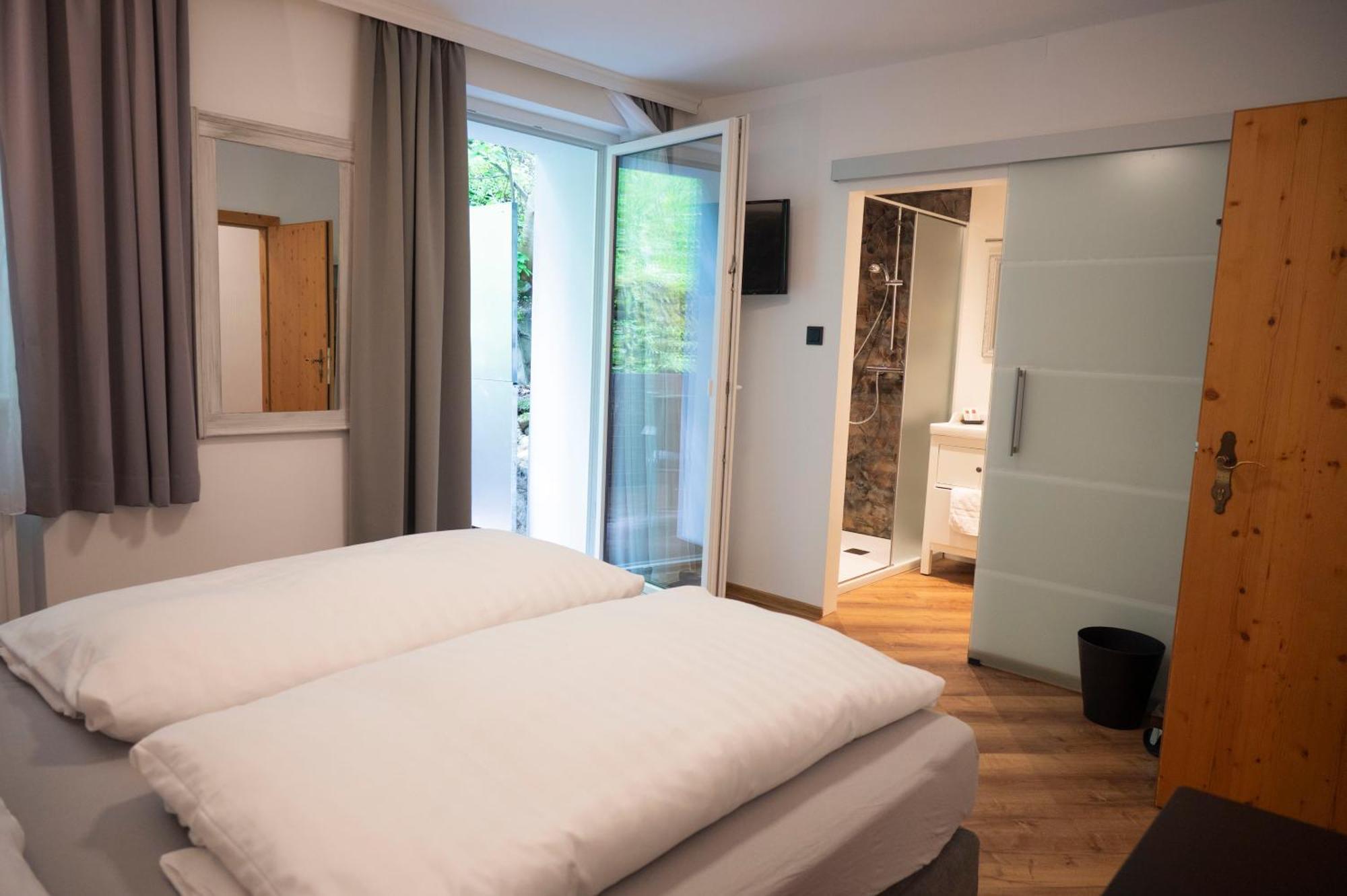Bed & Breakfast Goldener Stiefel Mariazell Zewnętrze zdjęcie