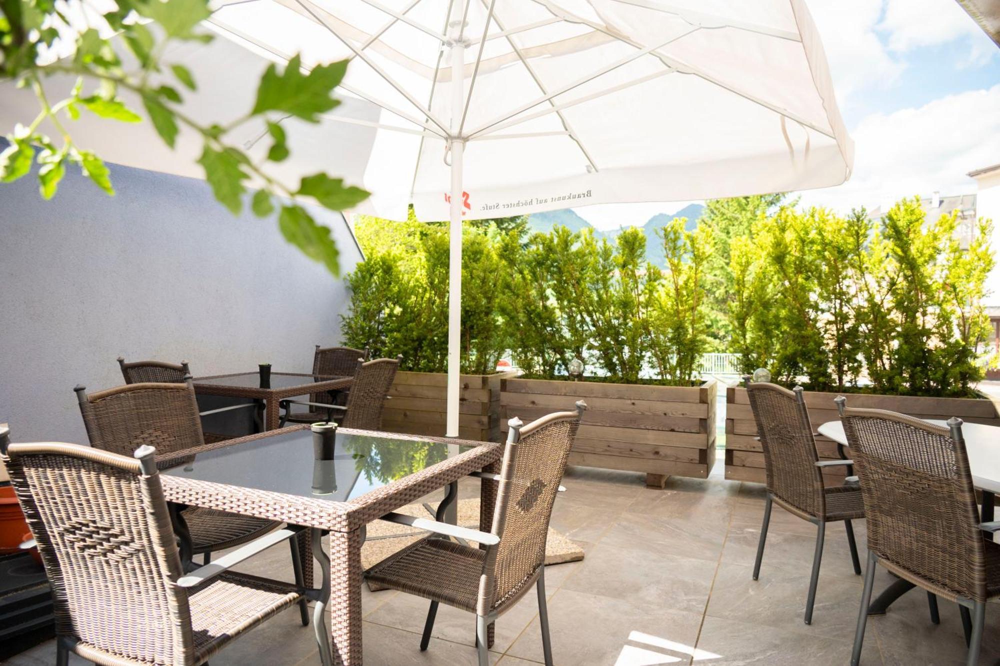 Bed & Breakfast Goldener Stiefel Mariazell Zewnętrze zdjęcie