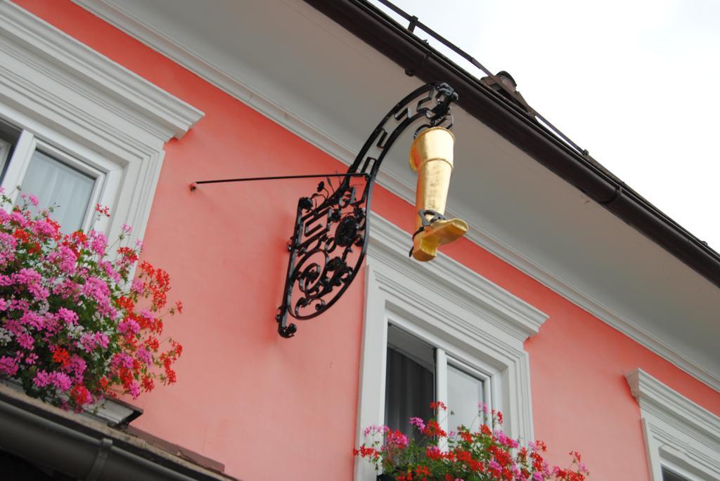 Bed & Breakfast Goldener Stiefel Mariazell Zewnętrze zdjęcie