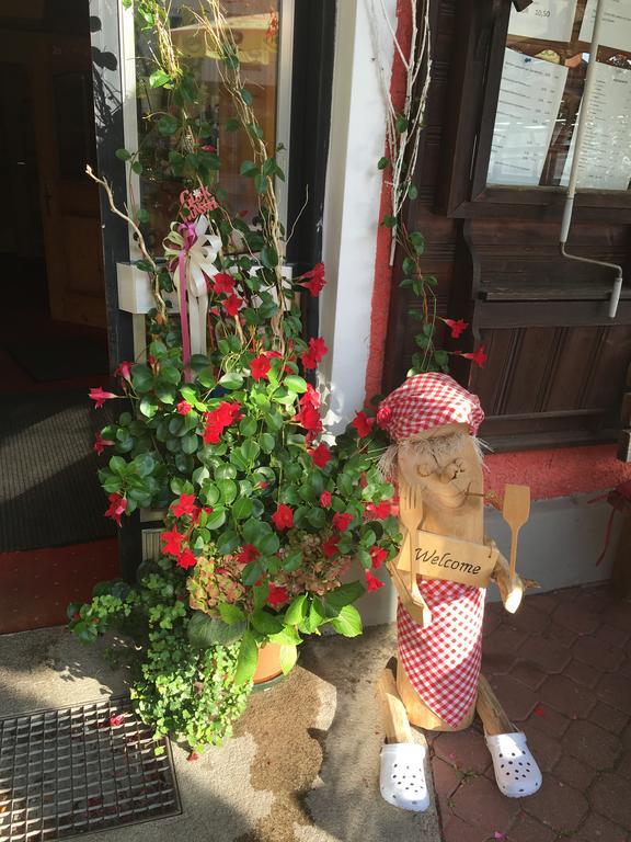 Bed & Breakfast Goldener Stiefel Mariazell Zewnętrze zdjęcie