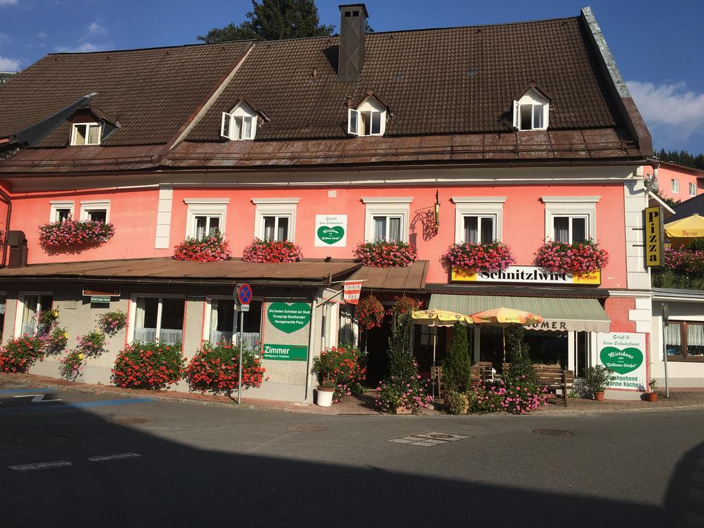 Bed & Breakfast Goldener Stiefel Mariazell Zewnętrze zdjęcie